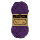 Scheepjes Softfun 2515 Deep Violet