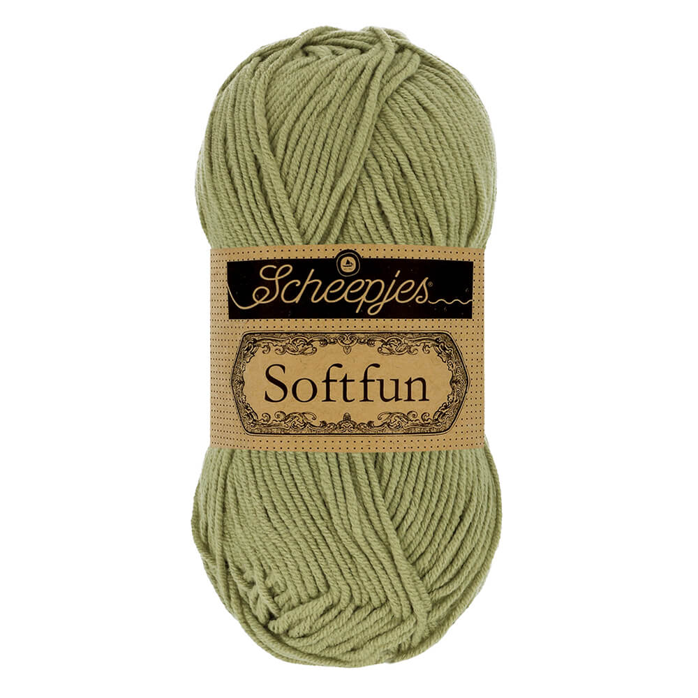 Scheepjes Softfun 2606 Moss