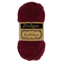 Scheepjes Softfun 2637 Mahogany