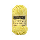 Scheepjes Softfun Denim 518 Geel