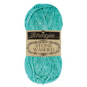Scheepjes Stone Washed 815 Green Agate