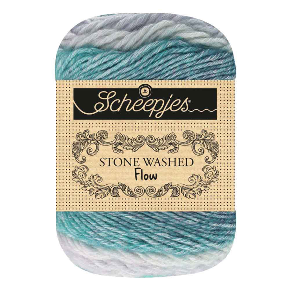 Scheepjes Stone Washed Flow 08 Twilight