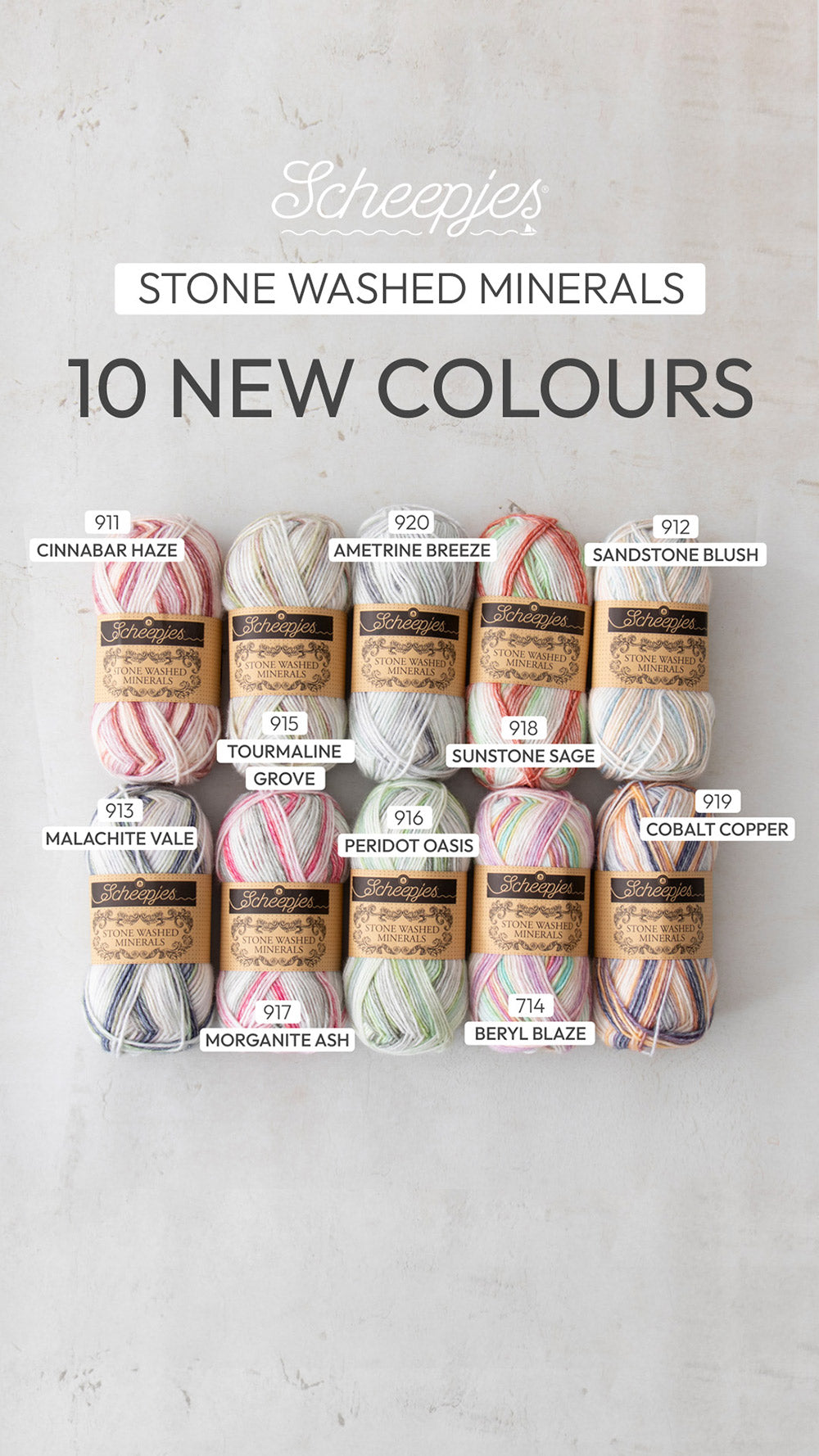 Sw nc launch story jan minerals — gemaakt met Scheepjes Stone Washed Minerals (2)