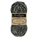 Scheepjes Stone Washed XL 843 Black Onyx