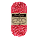 Scheepjes Stone Washed XL 847 Red Jasper