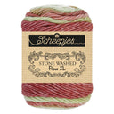 Scheepjes Stone Washed XL Flow 17 Yuletide