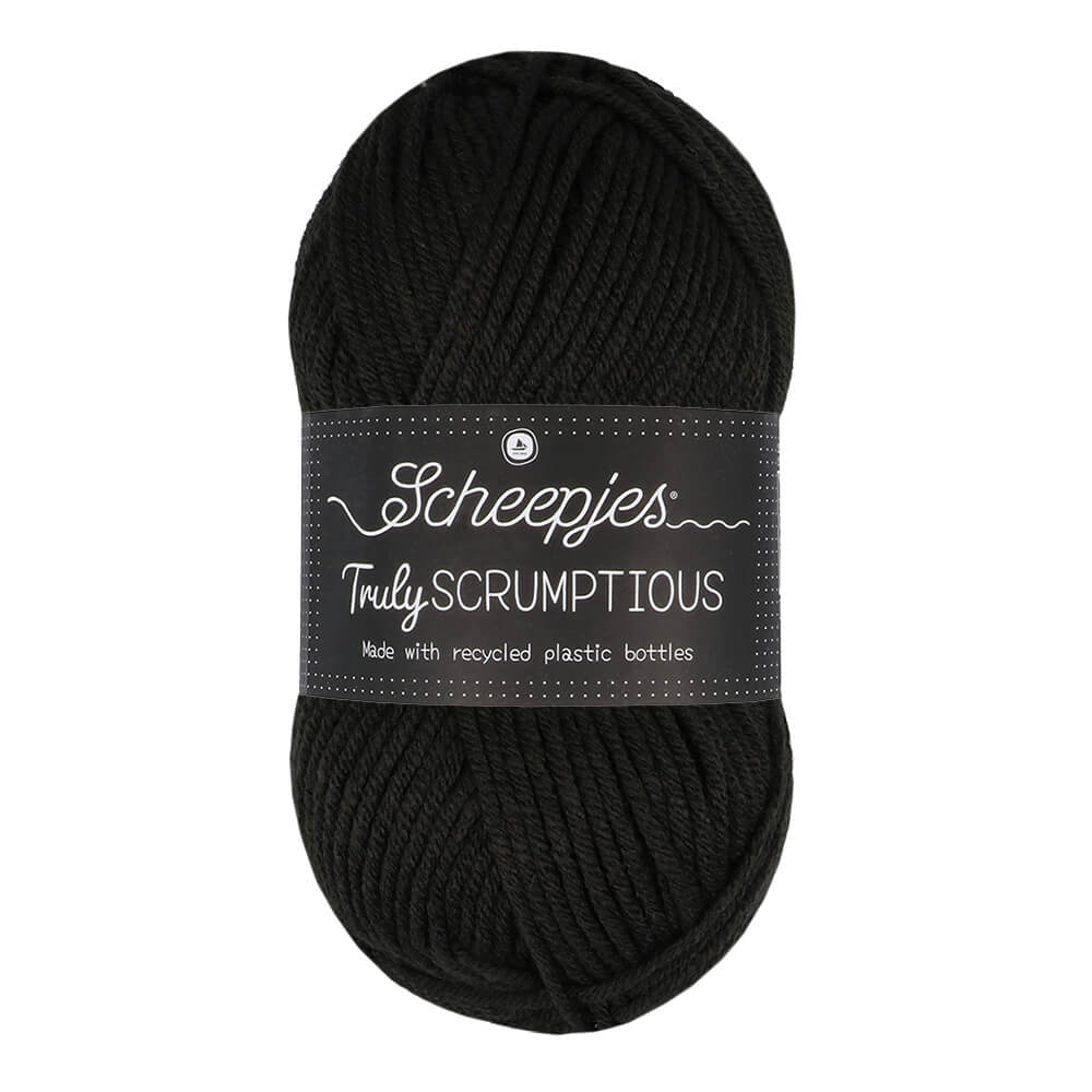 Scheepjes Truly Scrumptious 301 Charcoal Ice Cream