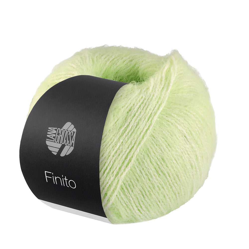 Lana Grossa Finito 006 Kalk/Crème