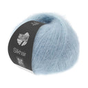 Lana Grossa Silkhair 042 Lichtblauw