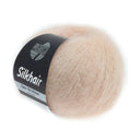 Lana Grossa Silkhair 093 Subtiel Rosé
