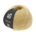 Lana Grossa Silkhair 153 Zandgeel