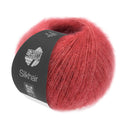 Lana Grossa Silkhair 164 Brick Rood