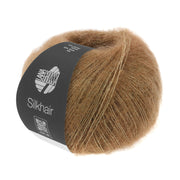 Lana Grossa Silkhair 169 Nougat