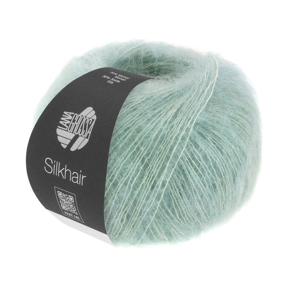 Lana Grossa Silkhair 175 Mint