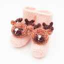 Haakpatroon Katia Sockirumi Reindeer - Baby