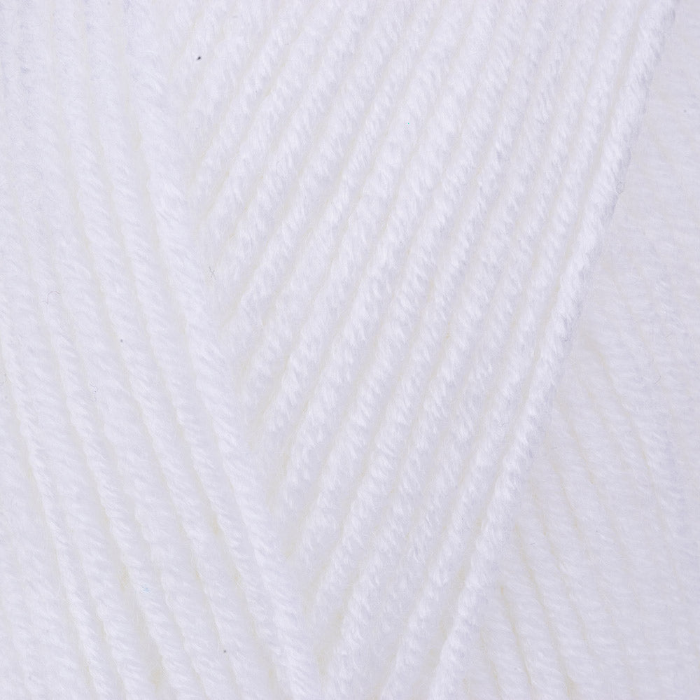 Bellissima wondrous white — gemaakt met Stylecraft Bellissima DK