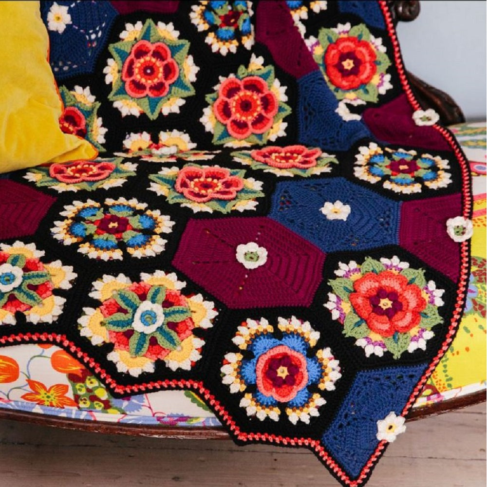 Stylecraft Frida's Flowers CAL Original Special DK Garenpakket