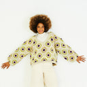 Stylecraft Moorland & Softie Crochet Sweater Haakpakket (EN patroon)