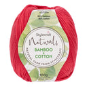 Stylecraft Naturals - Bamboo + Cotton DK 7136 Rouge