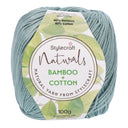 Stylecraft Naturals - Bamboo + Cotton DK 7164 Bluestone