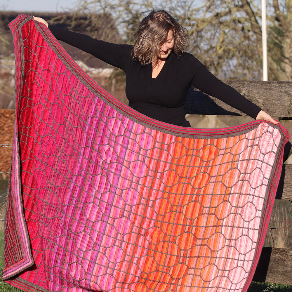 Let it glass summer — gemaakt met Stylecraft Special dk