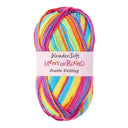 Stylecraft Wondersoft Merry Go Round DK 3142 Rainbow