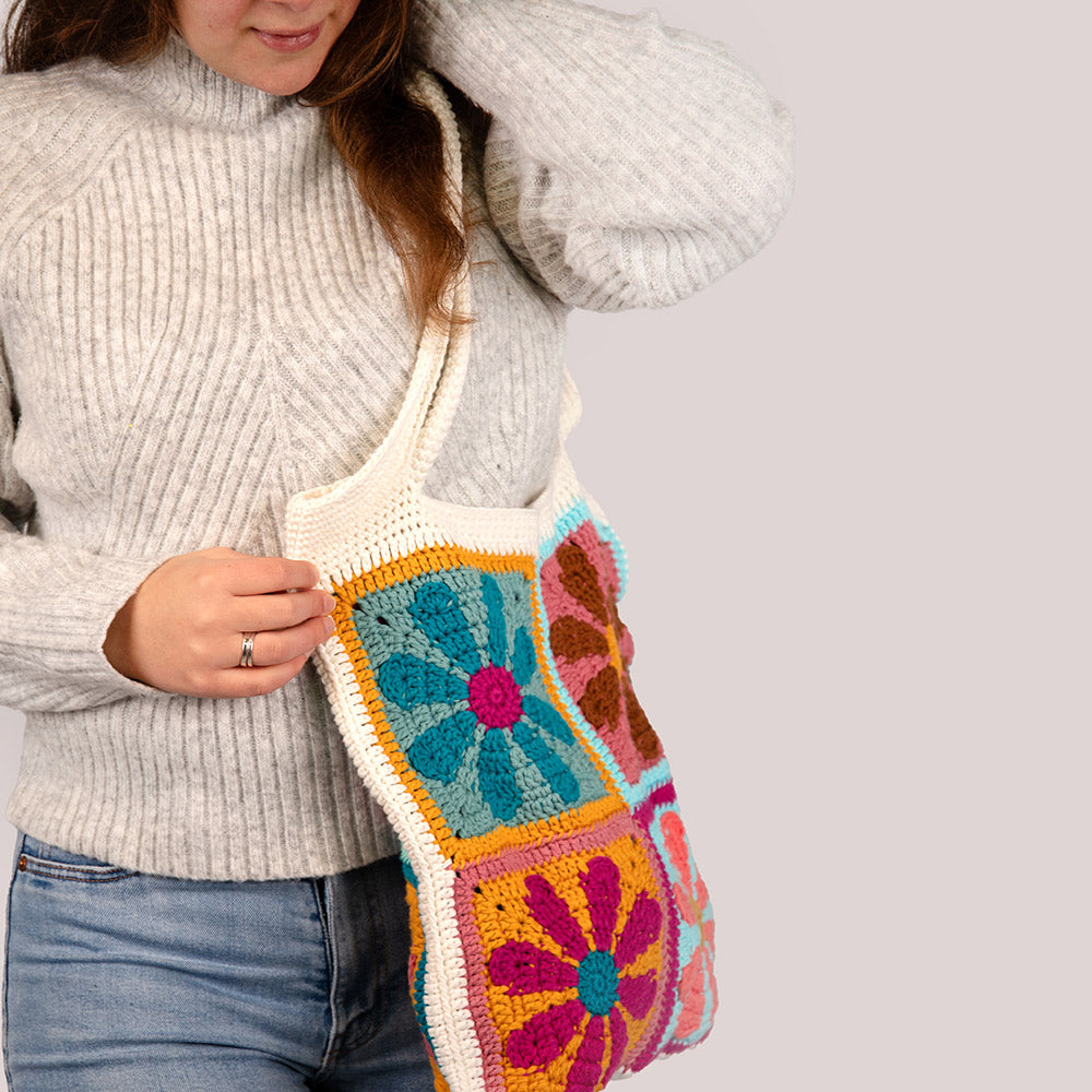 Ibiza Bag Haakpakket - Studio Madelaine