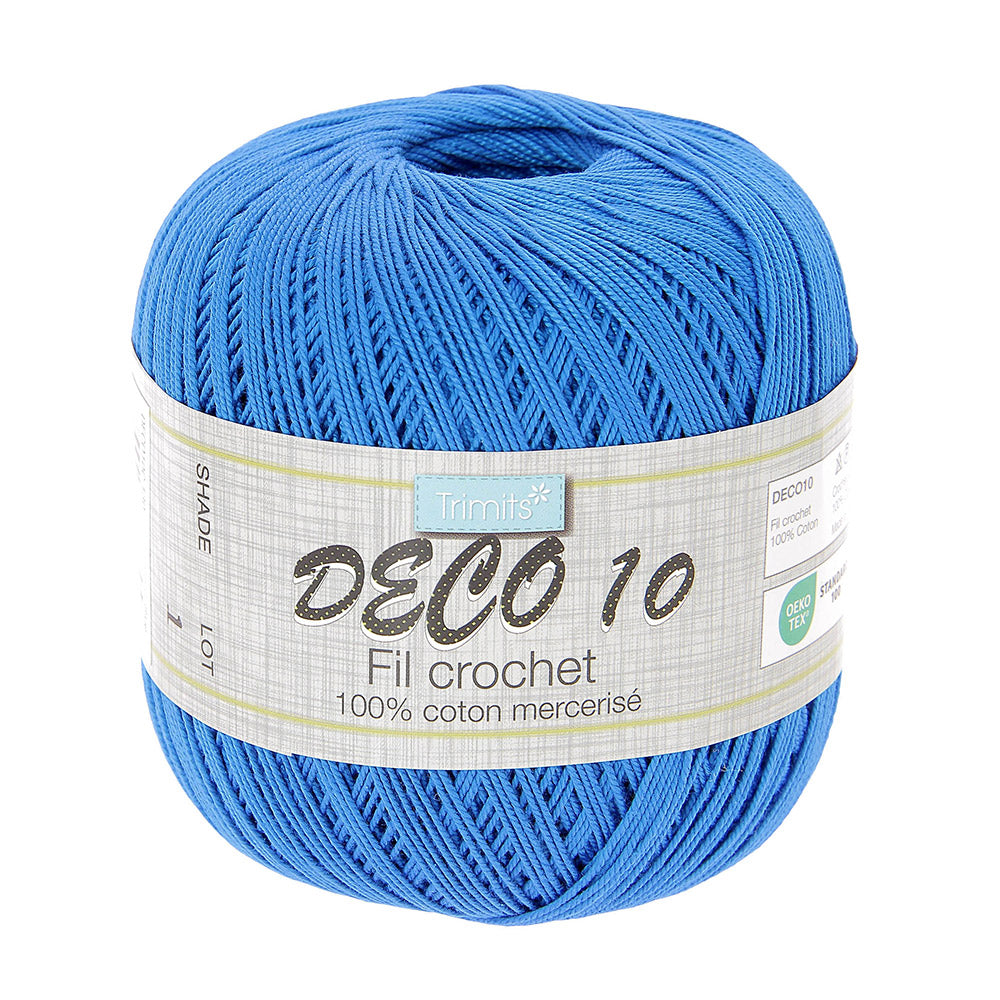 Trimits Deco 10C Haakkatoen 130 Lucht