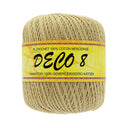 Trimits Deco 8 Haakkatoen 020 Neutraal