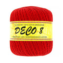 Trimits Deco 8 Haakkatoen 045 Passie
