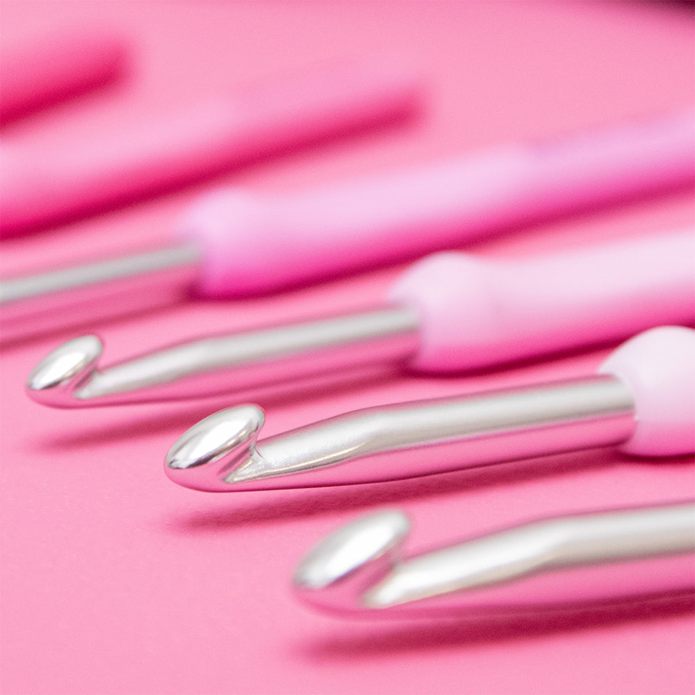 Sfeerbeeld met Tulip Etimo Rose Haaknaald 1.50mm