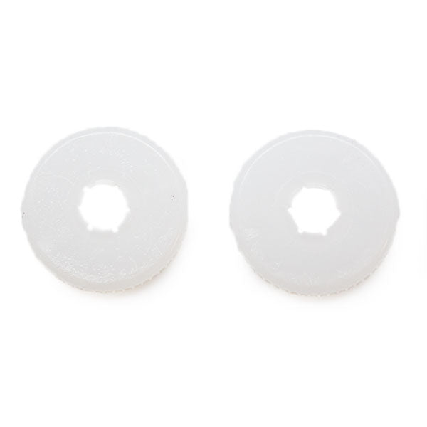Veiligheidsogen Bruin 12mm per paar (2)