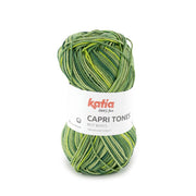 Katia Capri Tones 305 Groen-Pistache