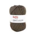 Katia Craft Lover 006 Bleek Bruin