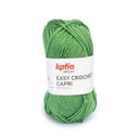 Katia Easy Crochet Capri 117 Gras groen