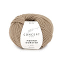 Katia Merino Worsted 012 Beige