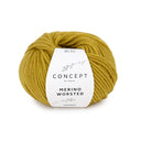 Katia Merino Worsted 019 Limoengroen
