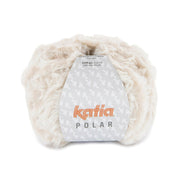 Katia Polar 109 Beige-Wit