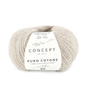 Katia Puro Cotone 51 Beige