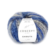 Katia Shibuya 105 Blauw-Grijs