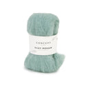 Katia Silky Mohair 124 Blauwachtig groen