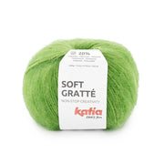 Katia Soft Gratté 094 Groen Gras