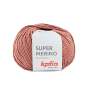 Katia Super Merino 42 Maquillaje