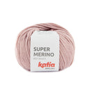 Katia Super Merino 040 Oudroze