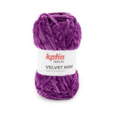 Katia Velvet Mini 226 Donker Violet