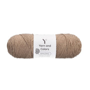 Yarn and Colors Amazing 006 Taupe