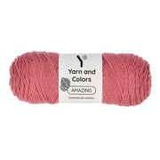 Yarn and Colors Amazing 048 Antique Pink