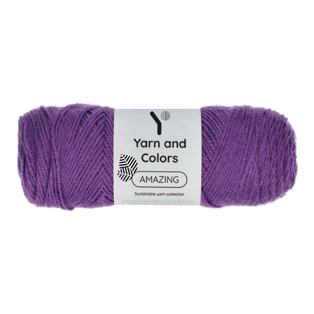 Yarn and Colors Amazing 055 Lilac