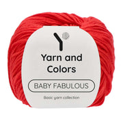 Yarn and Colors Baby Fabulous 032 Pepper