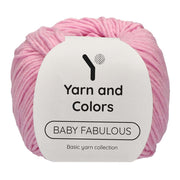 Yarn and Colors Baby Fabulous 045 Blossom